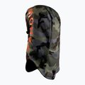 Men's balaclava DC Hoodaclava woodland camo castlerock 3