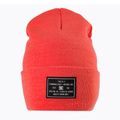 Women's winter hat DC Label hot coral 2
