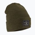 Men's winter beanie DC Label olive night