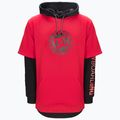 Men's snowboard sweatshirt DC Dryden racing red