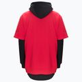 Men's snowboard sweatshirt DC Dryden racing red 2