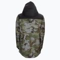 Men's snowboard jacket DC Haven woodland camo castlerock 2
