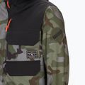Men's snowboard jacket DC Haven woodland camo castlerock 3