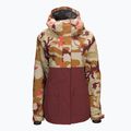 Women's snowboard jacket DC Cruiser woodland camo overcast 11