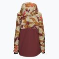 Women's snowboard jacket DC Cruiser woodland camo overcast 12