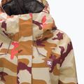 Women's snowboard jacket DC Cruiser woodland camo overcast 13