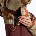 Women's snowboard jacket DC Cruiser woodland camo overcast 8