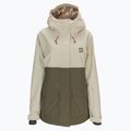 Women's snowboard jacket DC Cruiser overcast 12