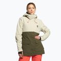 Women's snowboard jacket DC Cruiser overcast
