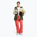 Women's snowboard jacket DC Cruiser overcast 2
