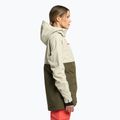 Women's snowboard jacket DC Cruiser overcast 3