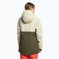 Women's snowboard jacket DC Cruiser overcast 4