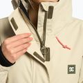 Women's snowboard jacket DC Cruiser overcast 7