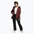 Women's snowboard trousers DC Nonchalant black 2