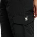 Women's snowboard trousers DC Nonchalant black 5