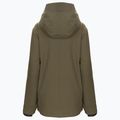 Women's snowboard jacket DC Liberate olive night 2