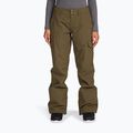 Men's snowboard trousers DC Nonchalant olive night
