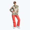 Women's snowboard trousers DC Nonchalant hot coral 2