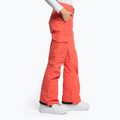 Women's snowboard trousers DC Nonchalant hot coral 3