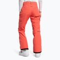 Women's snowboard trousers DC Nonchalant hot coral 4