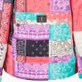 Women's snowboard jacket DC Savvy Anorak wmns/multi bandana 3