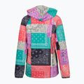 Women's snowboard sweatshirt DC Salem watercolor tie dye 2