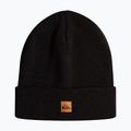 Men's Quiksilver Brigade Beanie snowboard cap true black 6