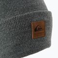 Quiksilver Brigade grey men's snowboard cap EQYHA03303 3
