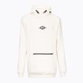 Quiksilver men's Big Logo Tech snowboard sweatshirt white EQYFT04378