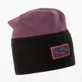Quiksilver men's Wintergear purple snowboard cap EQYHA03298