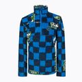 Quiksilver Aker Hz children's snowboard sweatshirt blue EQBFT03697