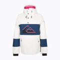 Quiksilver Steeze men's snowboard jacket white EQYTJ03334