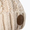 Women's winter hat ROXY Tram 2021 beige 3