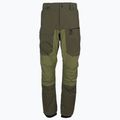 Quiksilver men's Tr Stretch snowboard trousers green EQYTP03165