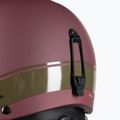 Quiksilver SKYLAB SRT M HLMT ski helmet maroon EQYTL03059-RRG0 7