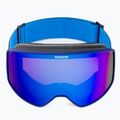 Quiksilver Storm insignia blue/amber rose/blue snowboard goggles EQYTG03143-BSN0 2