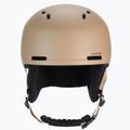 Quiksilver Journey M HLMT brown snowboard helmet EQYTL03054-CLD0 2