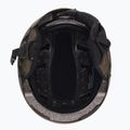 Quiksilver Lawson brown snowboard helmet EQYTL03053 5