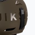 Quiksilver Lawson brown snowboard helmet EQYTL03053 7