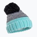 Women's winter hat ROXY Frozenfall 2021 blue