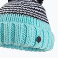 Women's winter hat ROXY Frozenfall 2021 blue 3