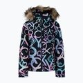 Children's snowboard jacket ROXY Jet Ski 2021 black