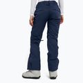 Women's snowboard trousers ROXY Backyard 2021 blue 4
