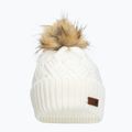 Women's winter hat ROXY Ski Chic 2021 white 2