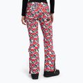 Women's snowboard trousers ROXY Rowley X ROXY High 2021 bright white/white red 4