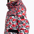 Women's snowboard jacket ROXY Rowley X Ski Parka 2021 bright white/white red 6