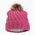 Children's winter hat ROXY Blizzard Girl 2021 shocking pink 2
