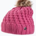 Children's winter hat ROXY Blizzard Girl 2021 shocking pink 3