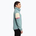 Women's snowboard sweatshirt ROXY Kirah 2021 blue 3