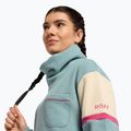 Women's snowboard sweatshirt ROXY Kirah 2021 blue 5